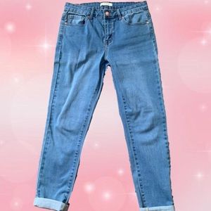 Forever 21 Mom Jeans